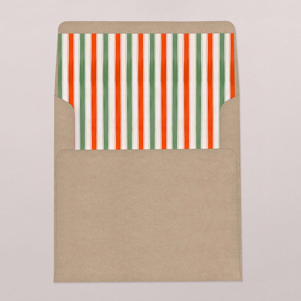 Binnenkant envelop