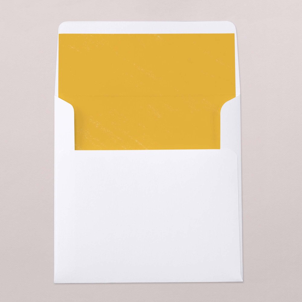 Binnenkant envelop