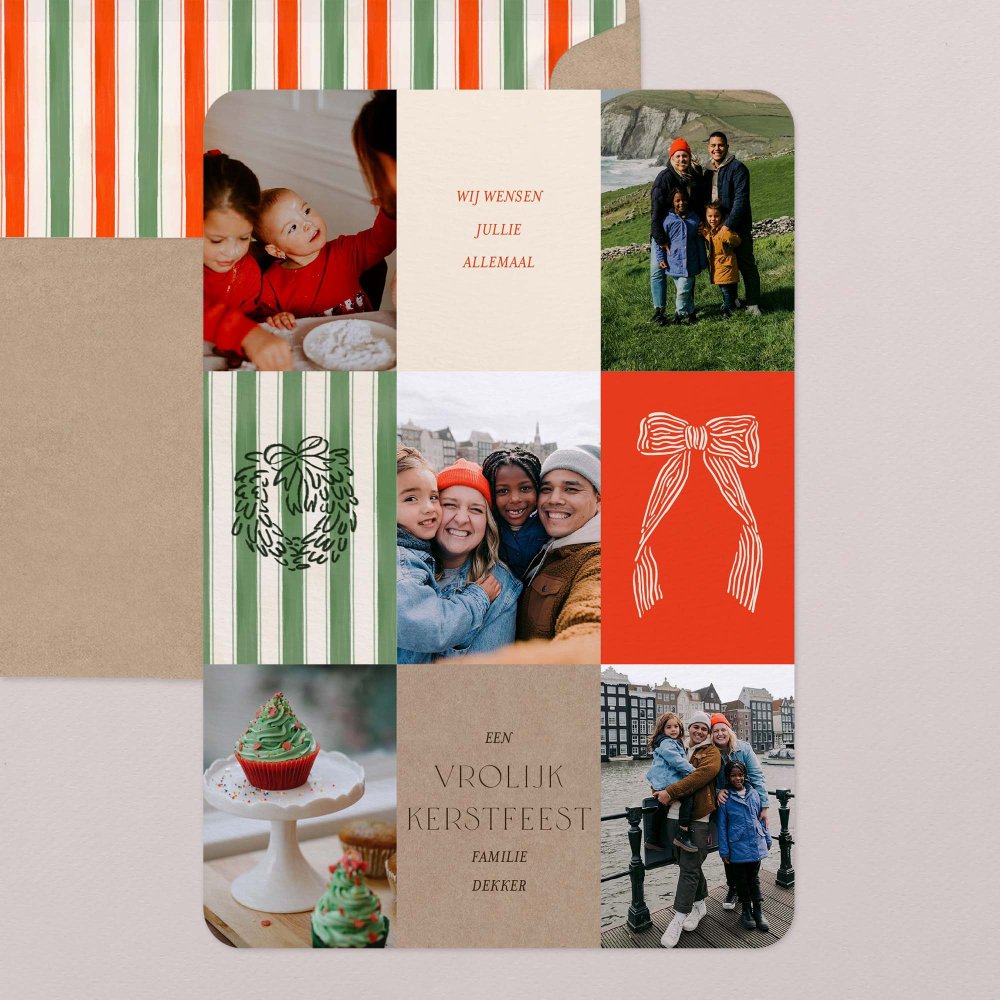 Vintage feed