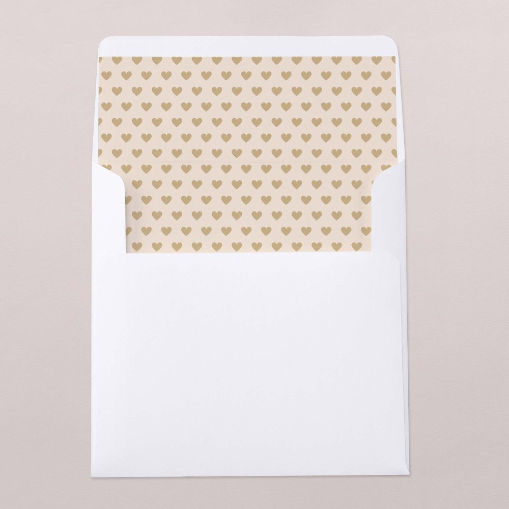 Binnenkant envelop