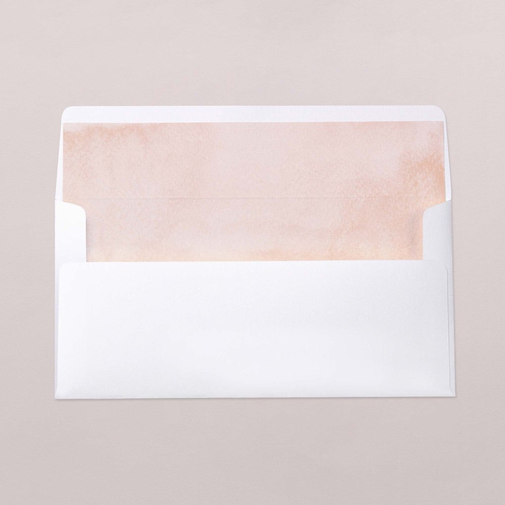 Binnenkant envelop