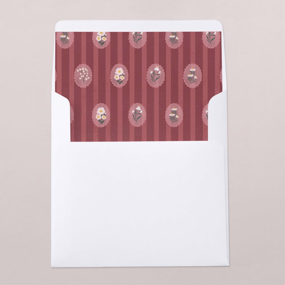 Binnenkant envelop