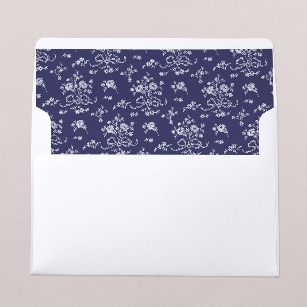 Binnenkant envelop