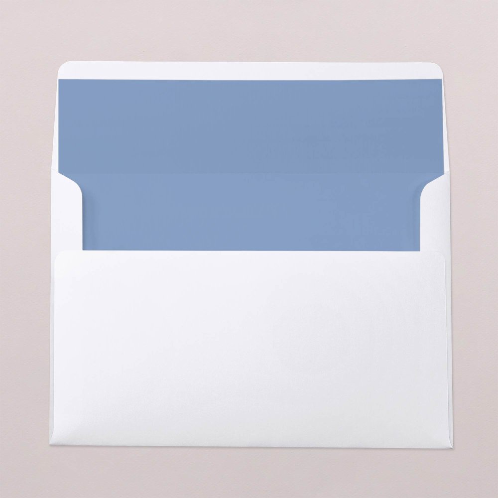 Binnenkant envelop