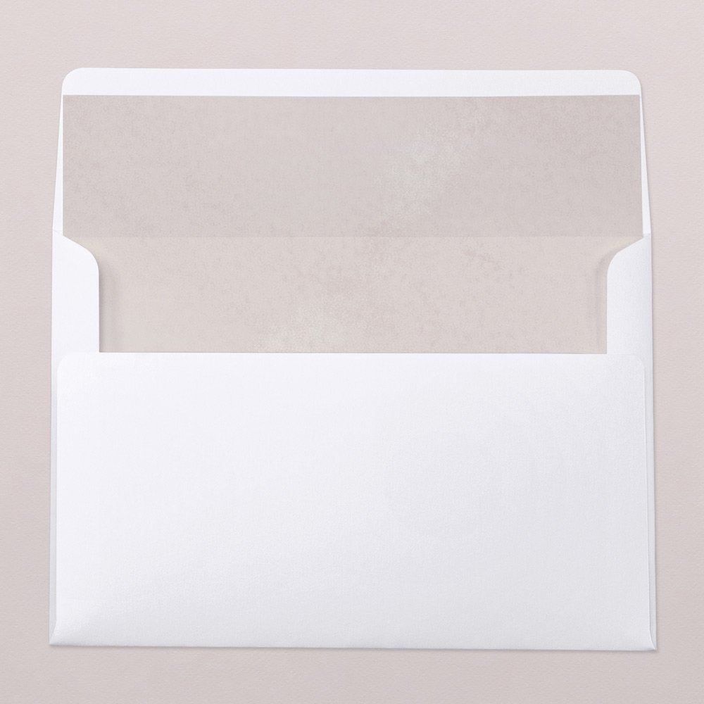 Binnenkant envelop