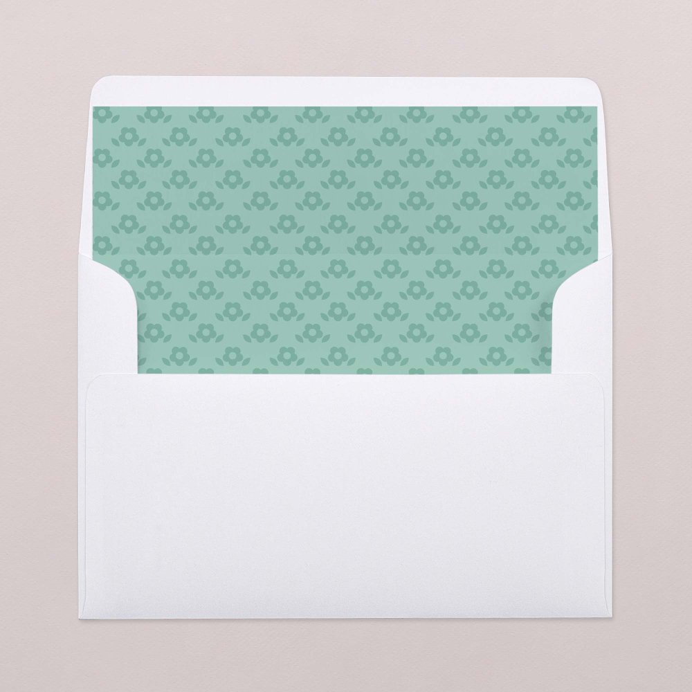 Binnenkant envelop