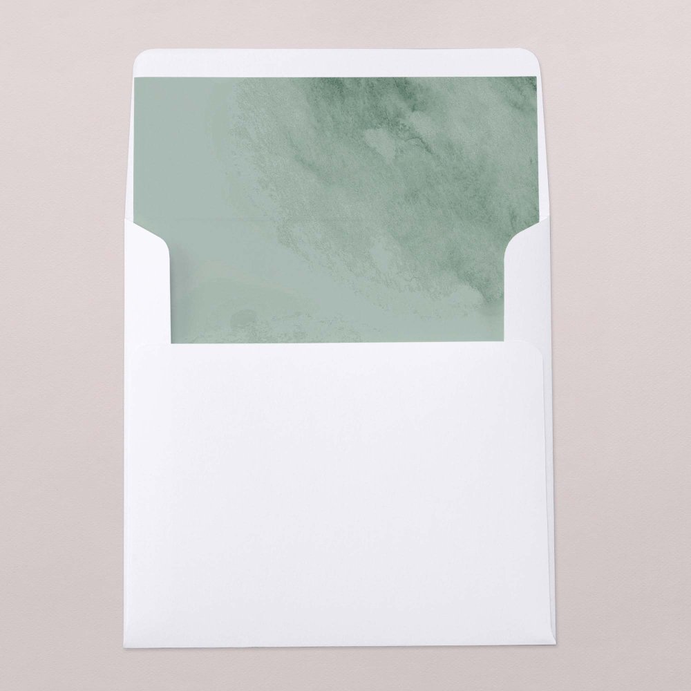 Binnenkant envelop