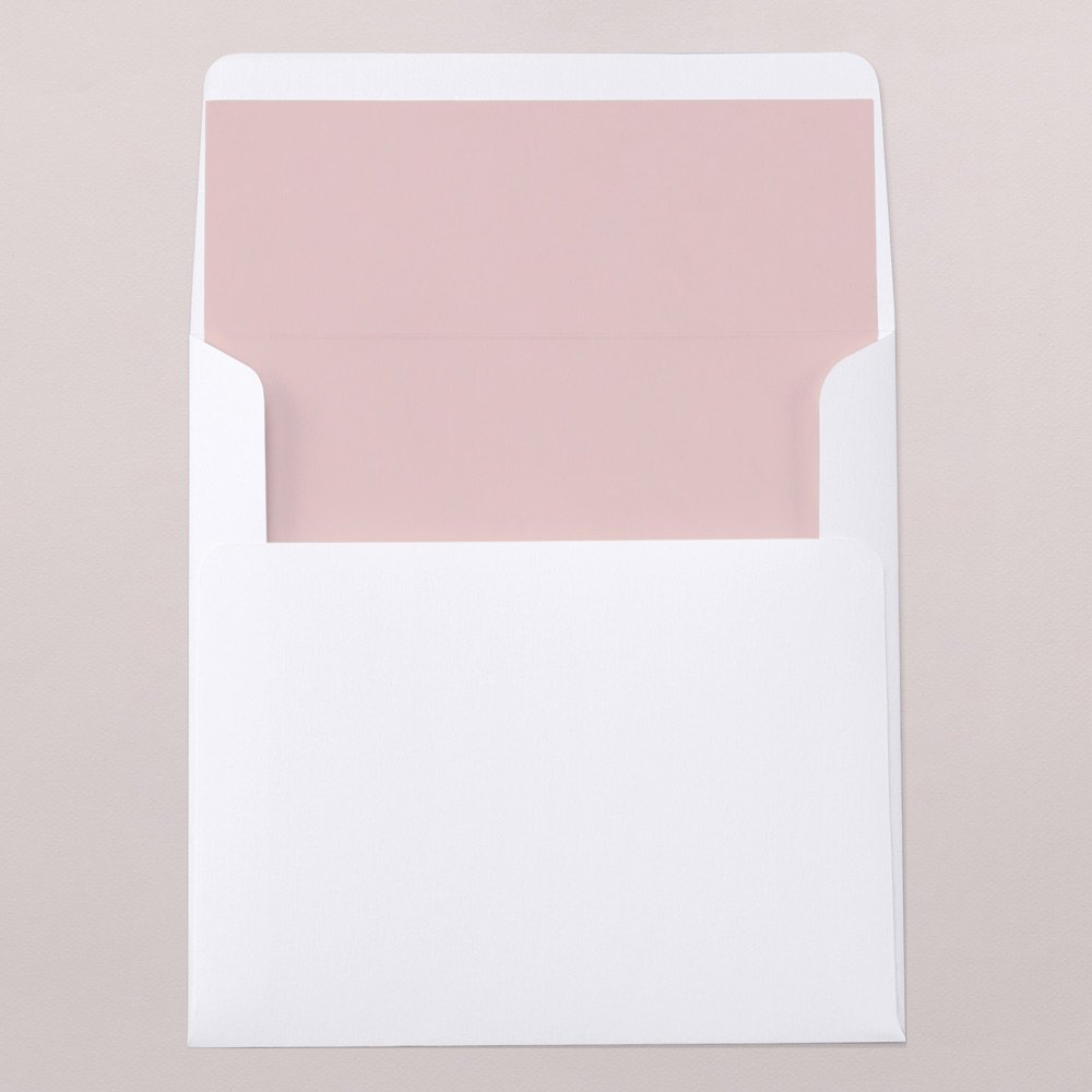 Binnenkant envelop