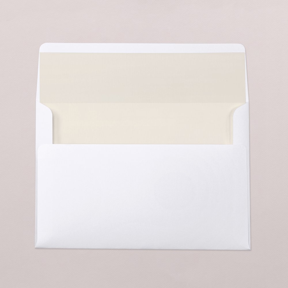 Binnenkant envelop