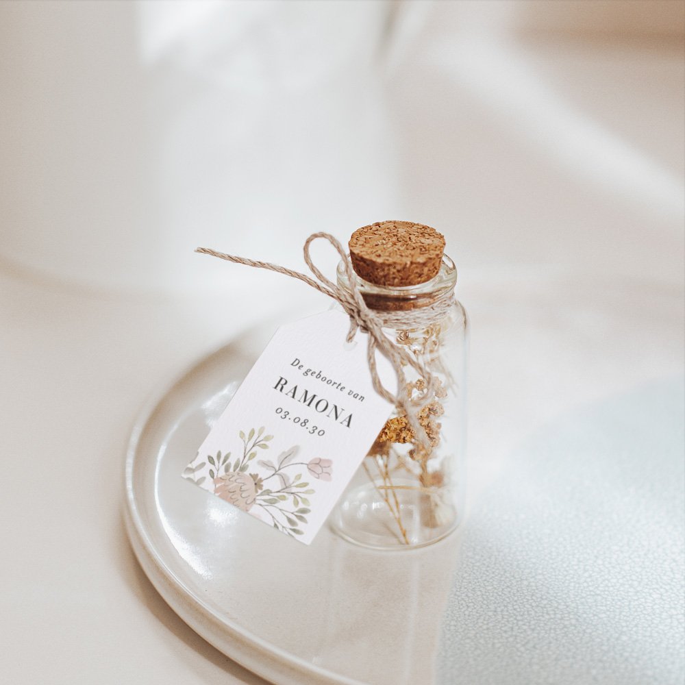Flowery Flight I