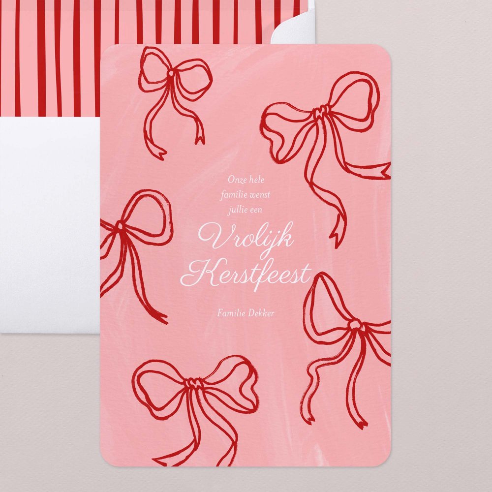 Red ribbon