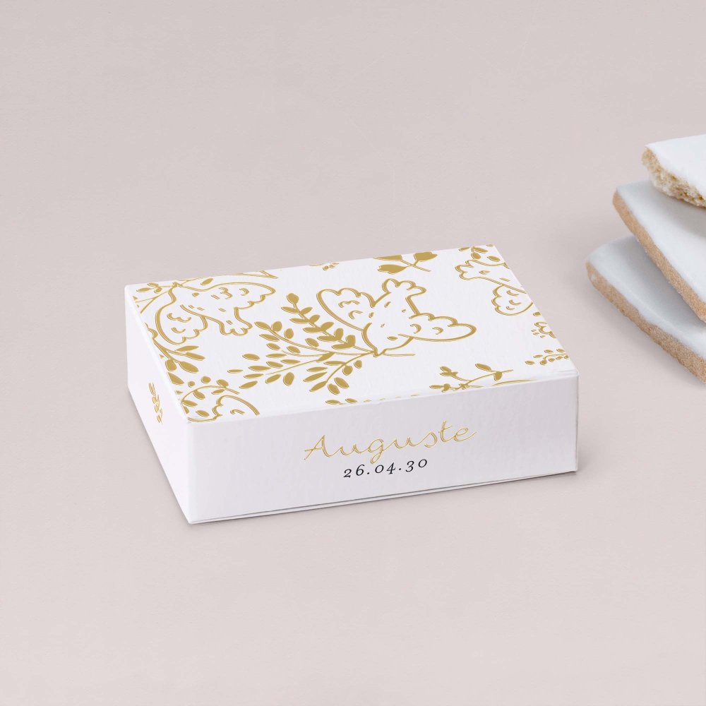 Ballet-gold