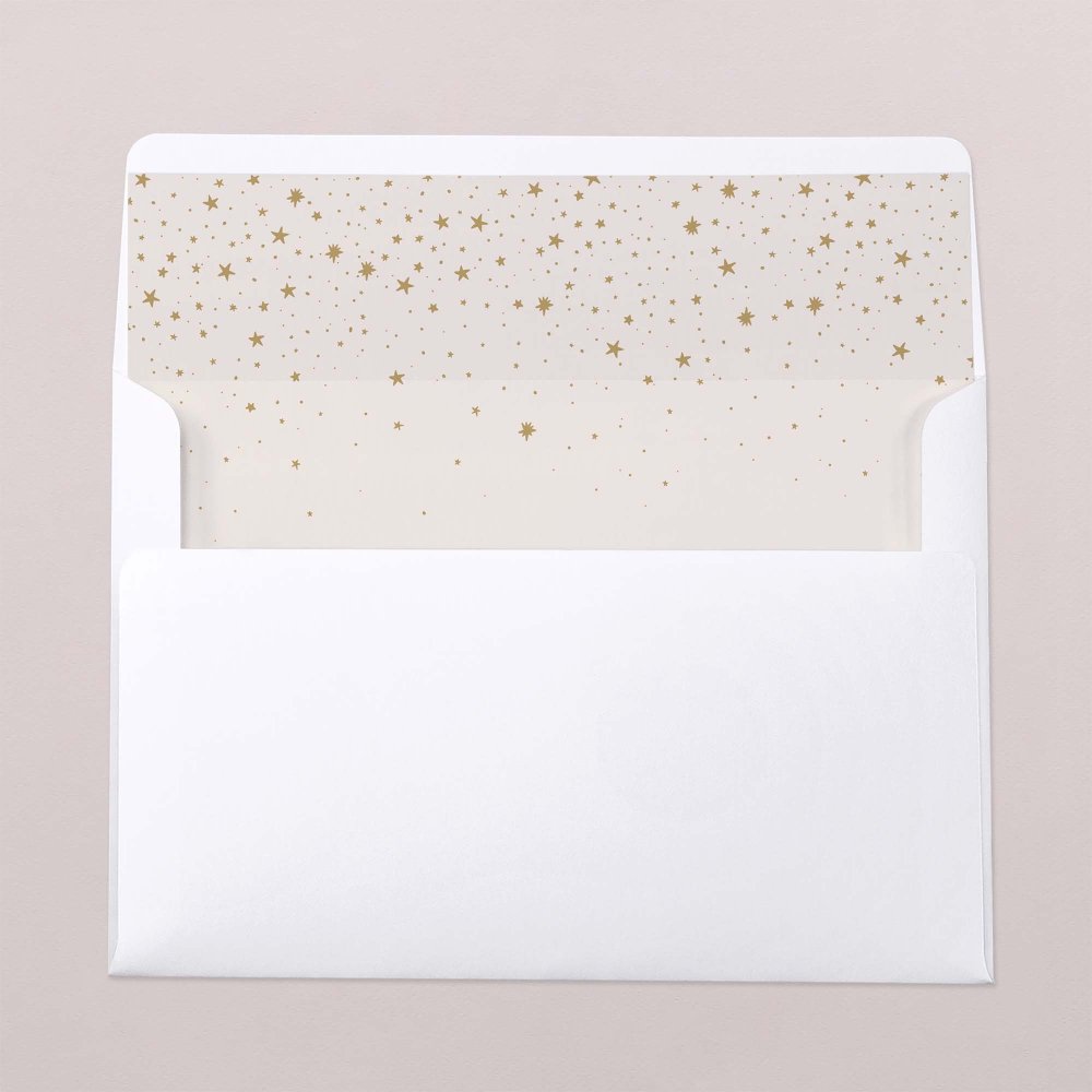 Binnenkant envelop