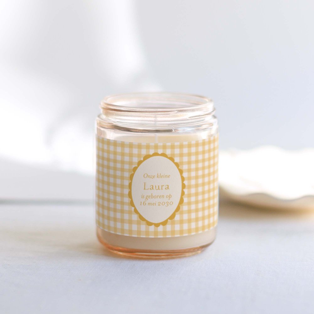 Vichy - mosterdgeel