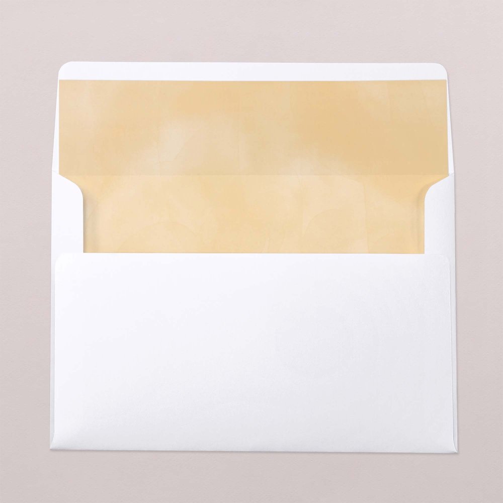 Binnenkant envelop