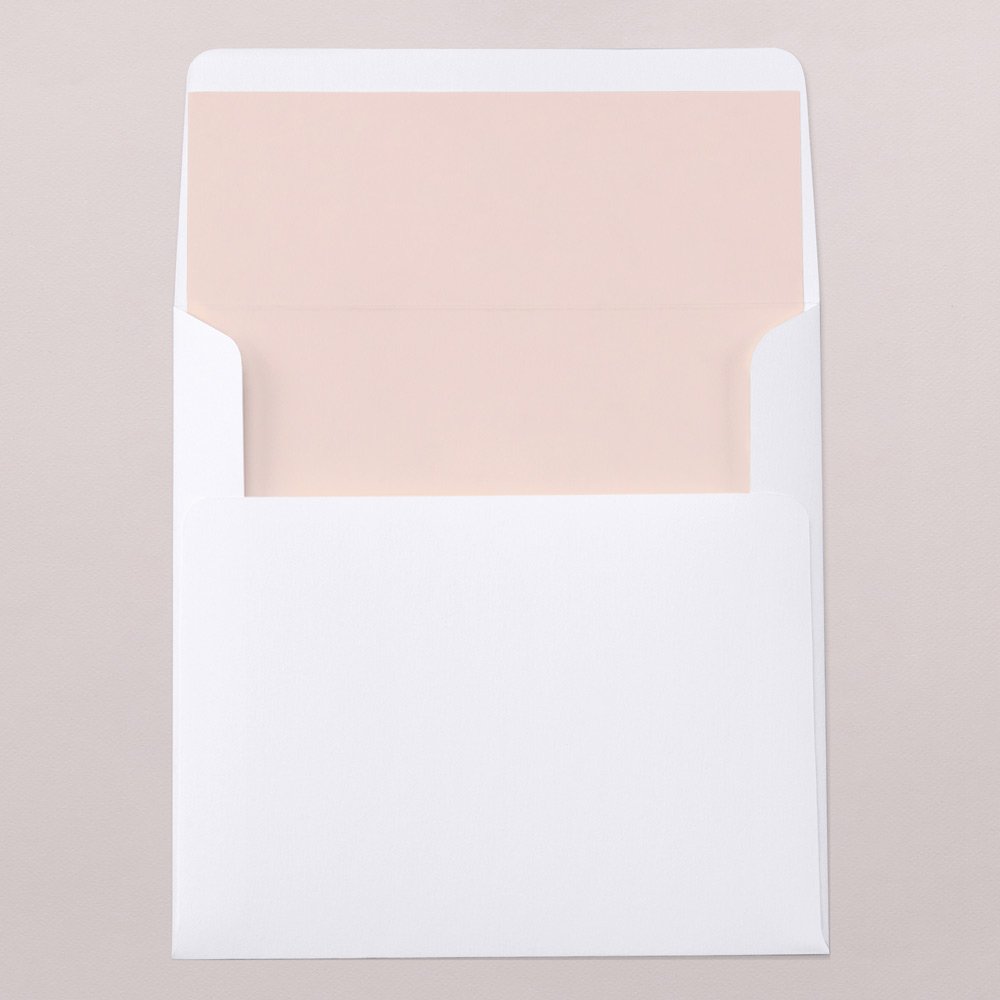 Binnenkant envelop