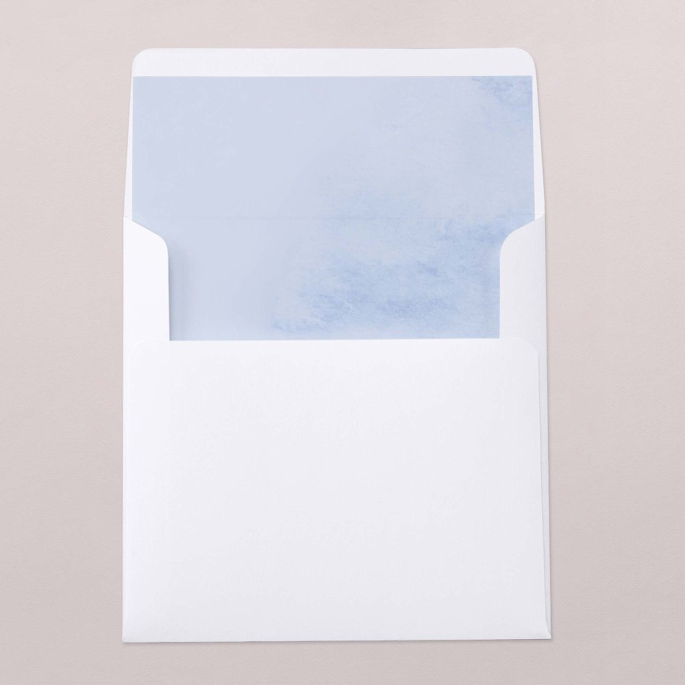 Binnenkant envelop