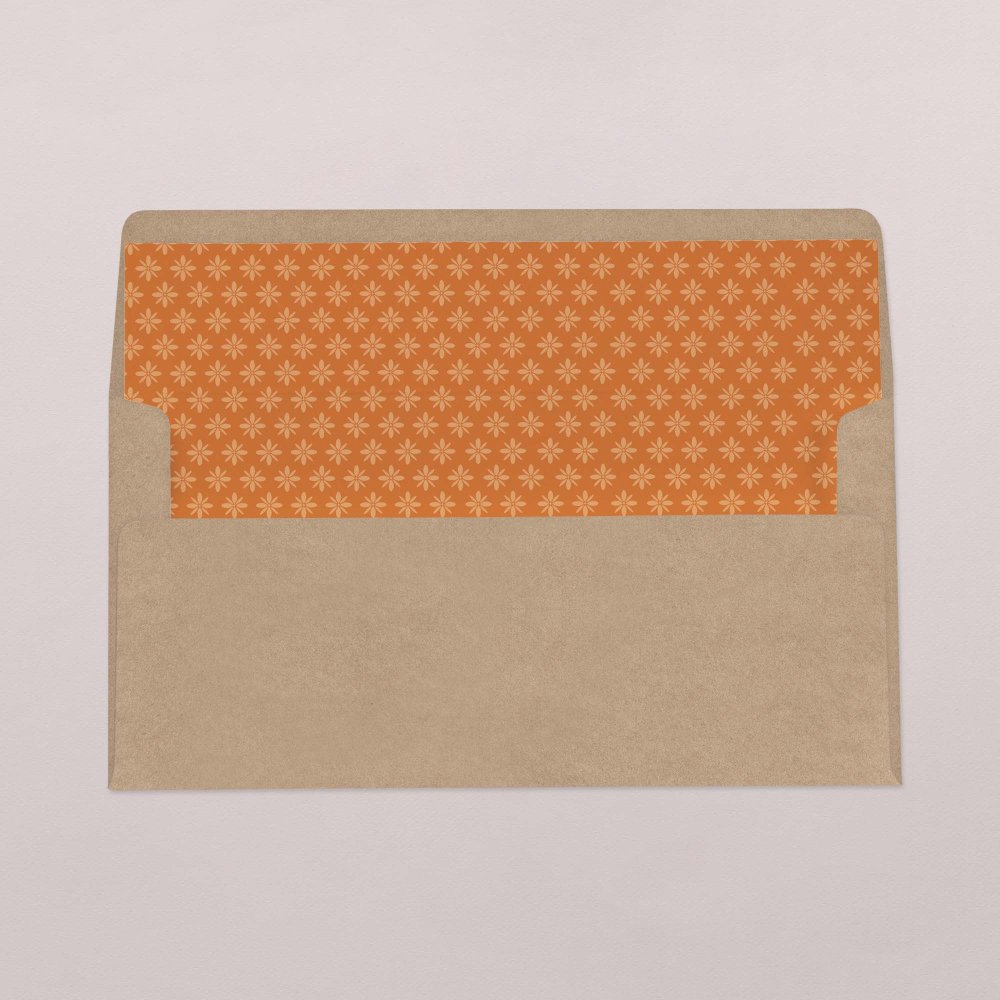 Binnenkant envelop