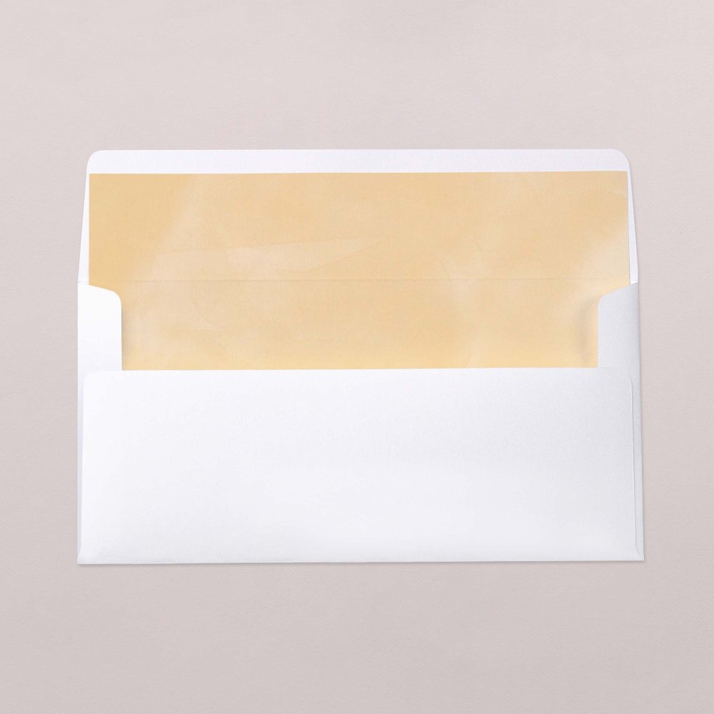 Binnenkant envelop