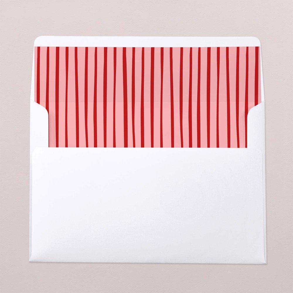 Binnenkant envelop