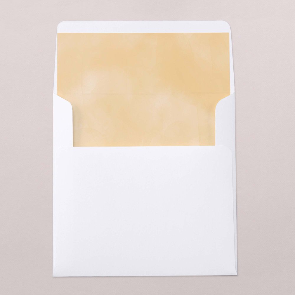 Binnenkant envelop