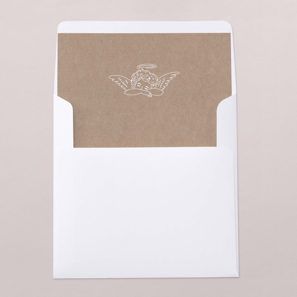 Binnenkant envelop