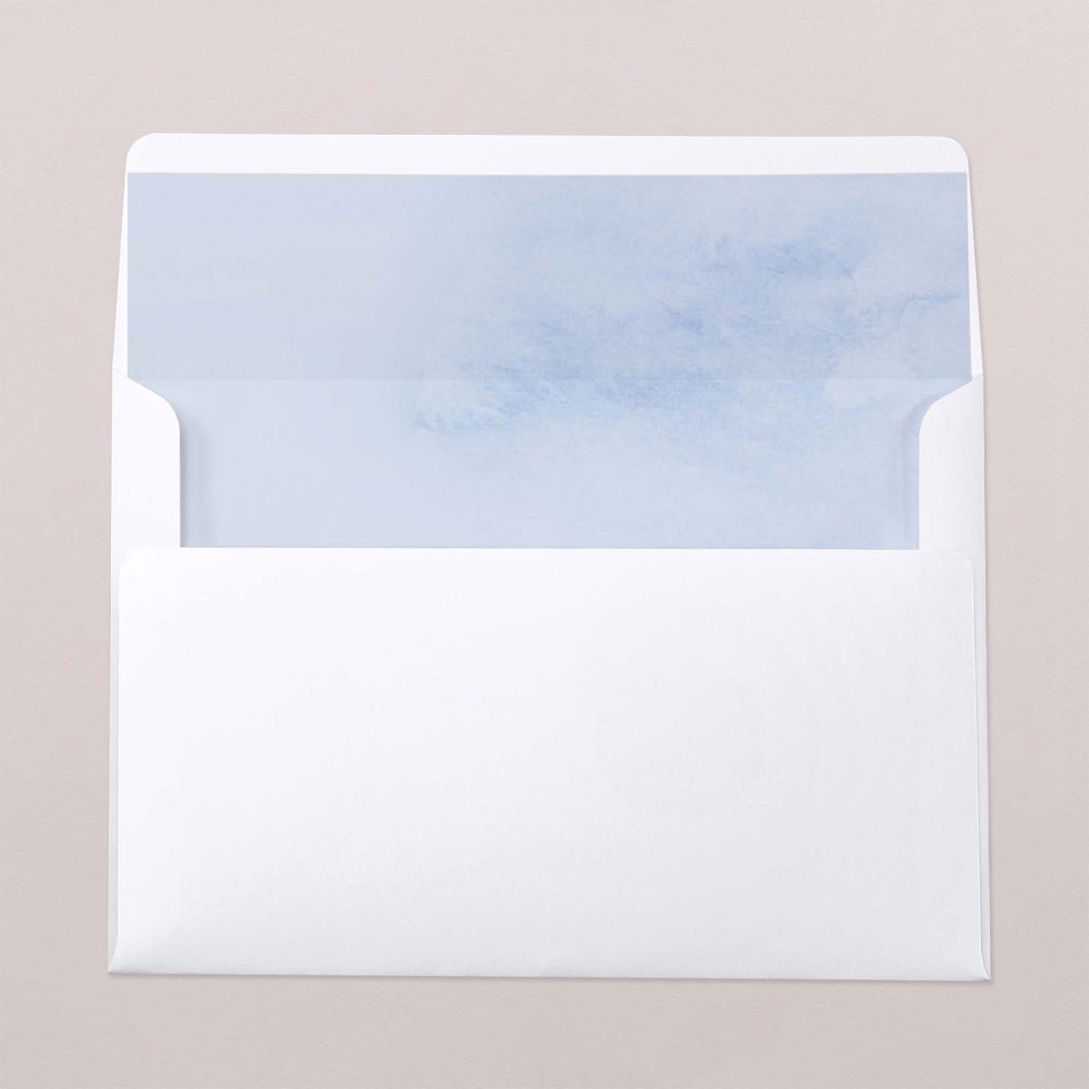 Binnenkant envelop