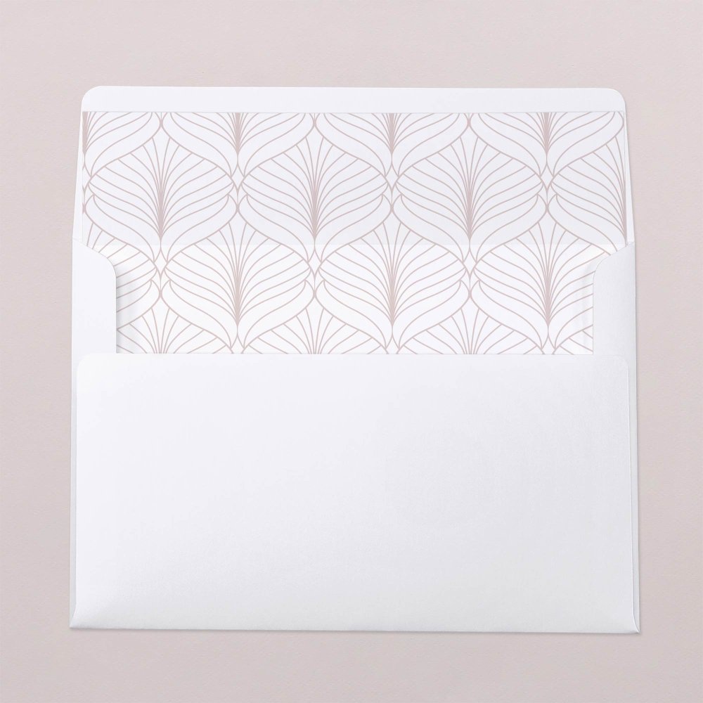 Binnenkant envelop