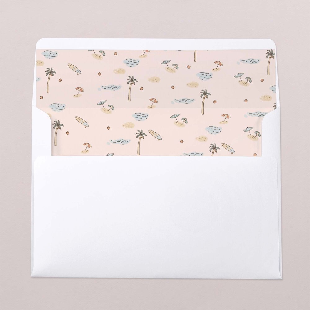 Binnenkant envelop