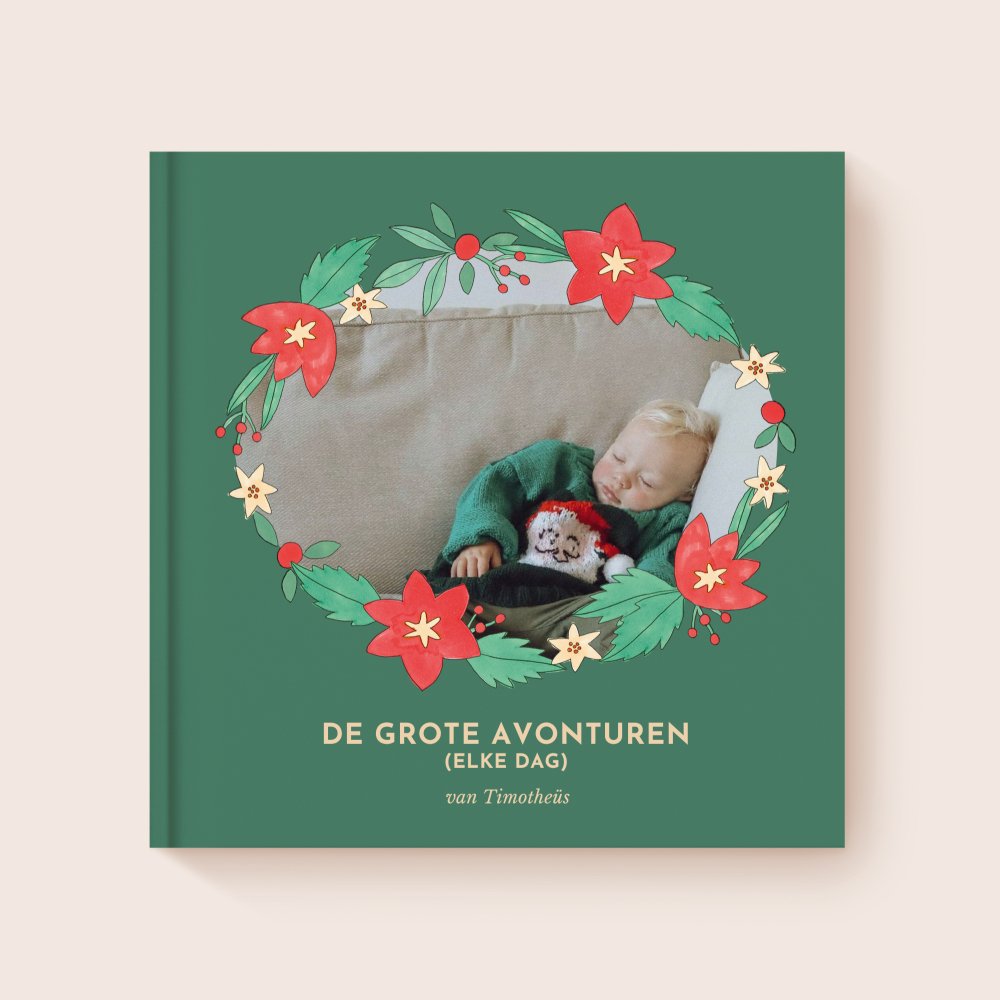 Kerstbloem