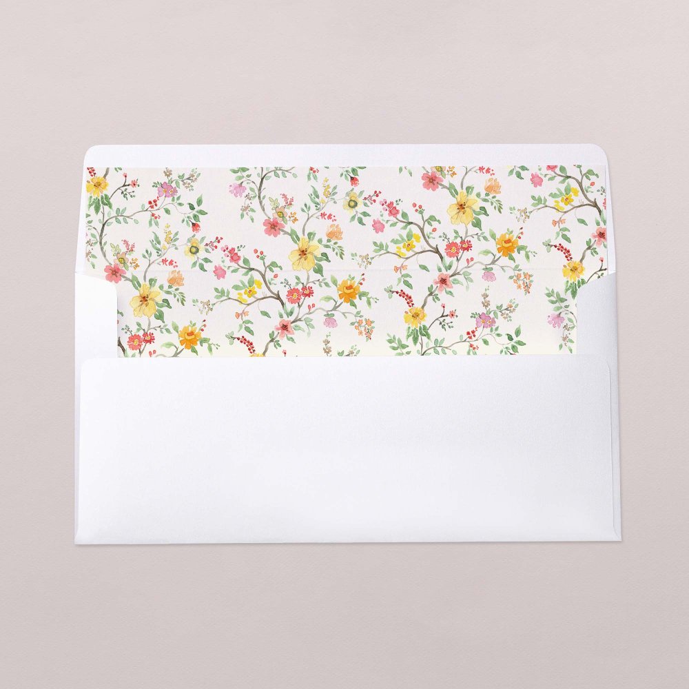Binnenkant envelop