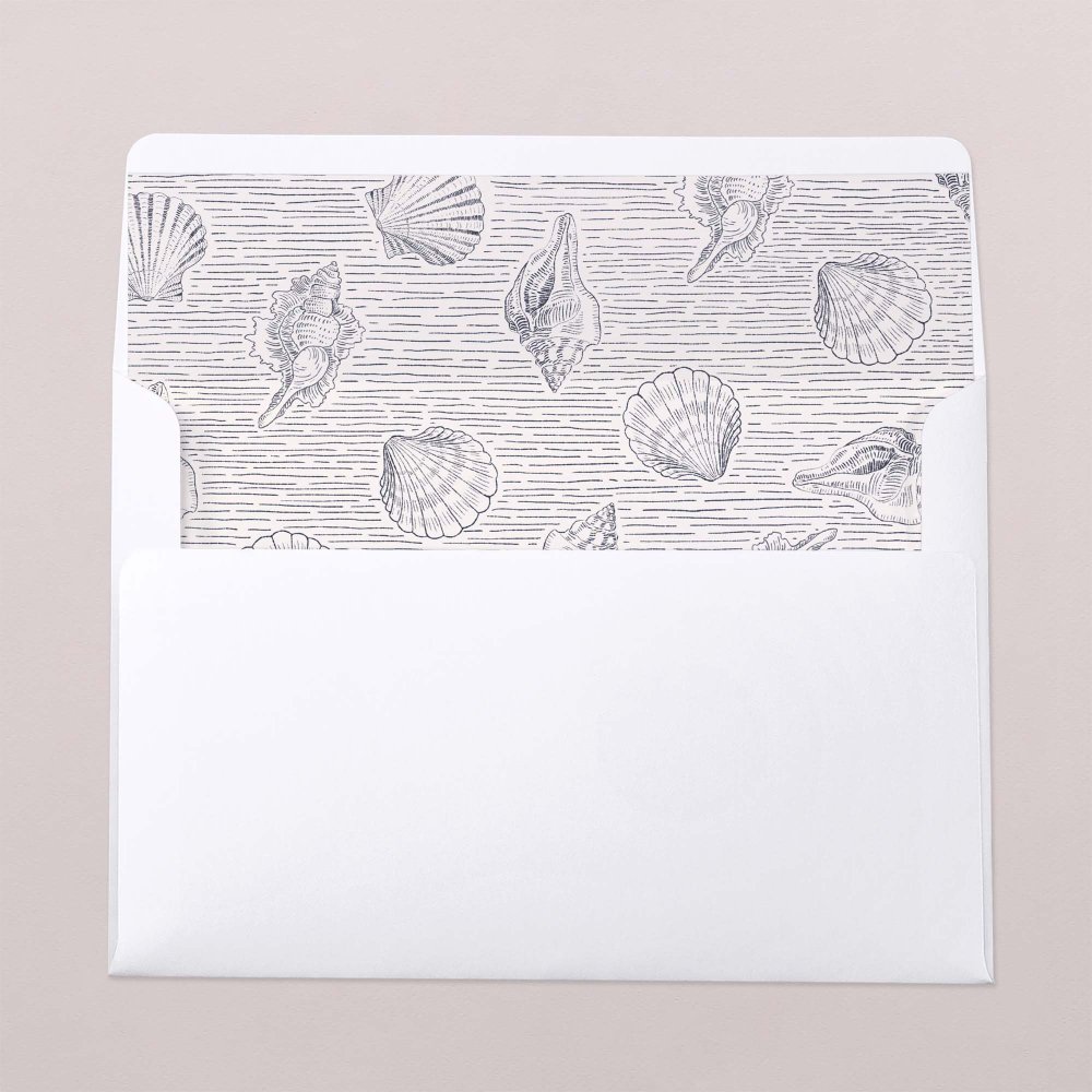 Binnenkant envelop