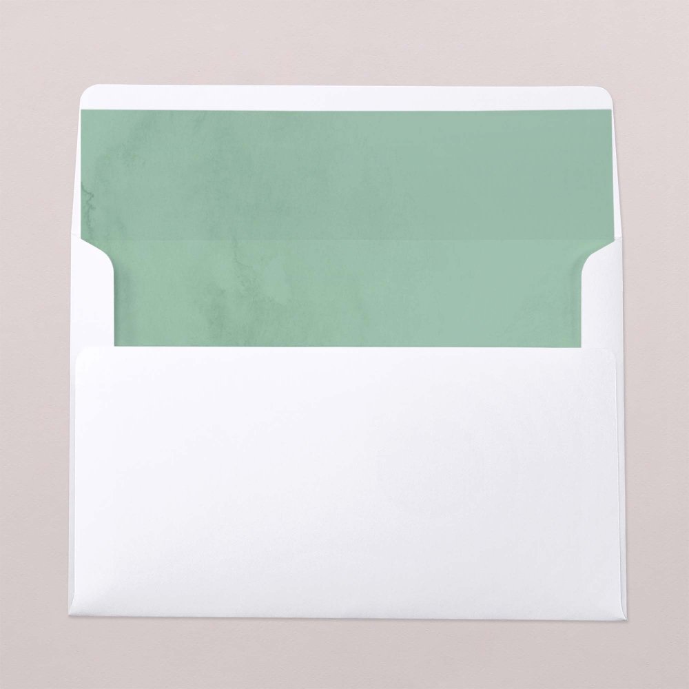 Binnenkant envelop
