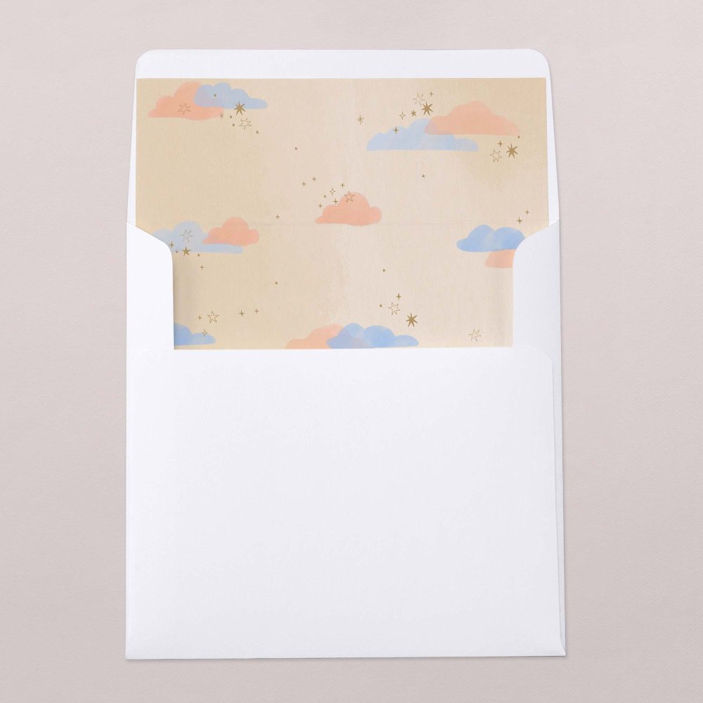 Binnenkant envelop
