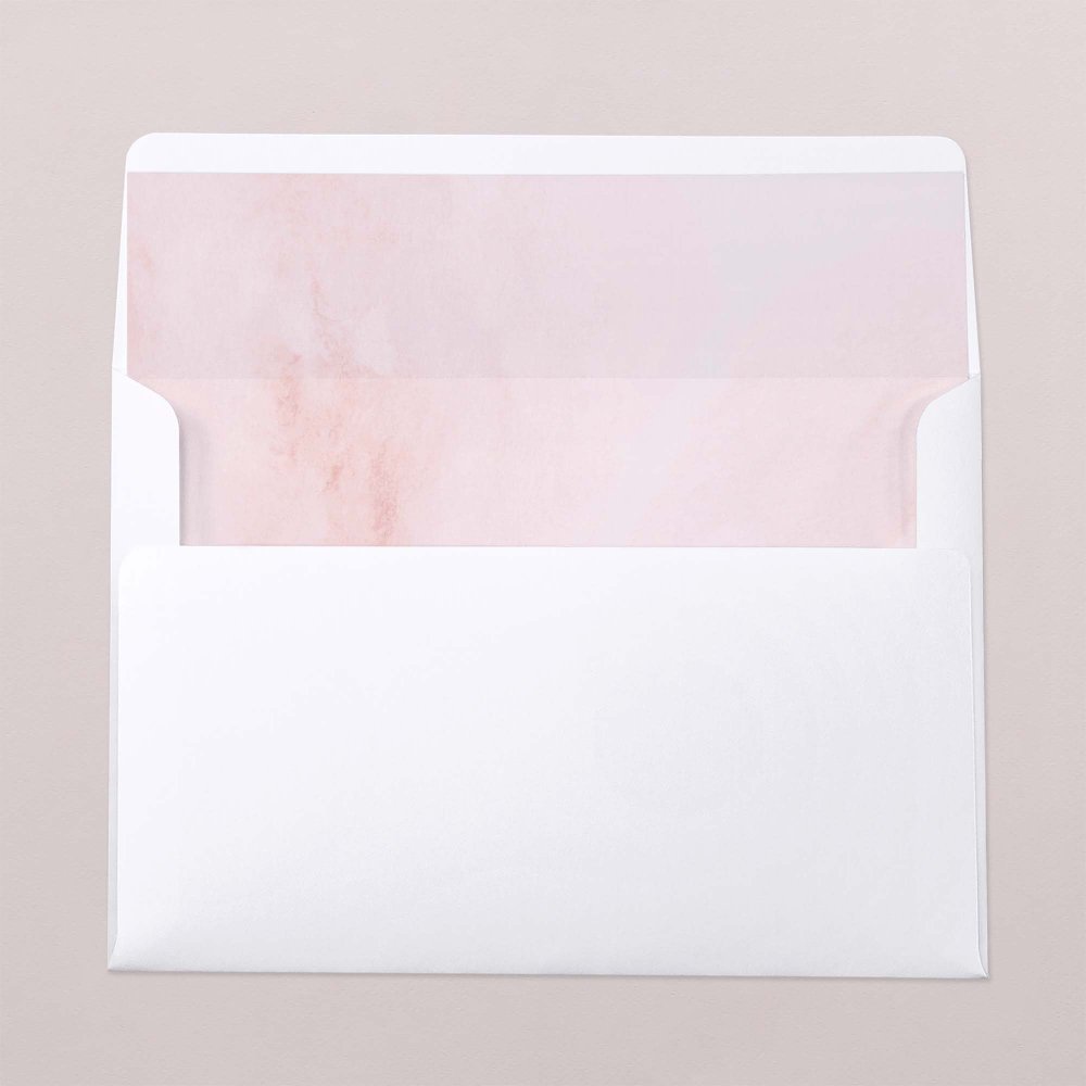 Binnenkant envelop