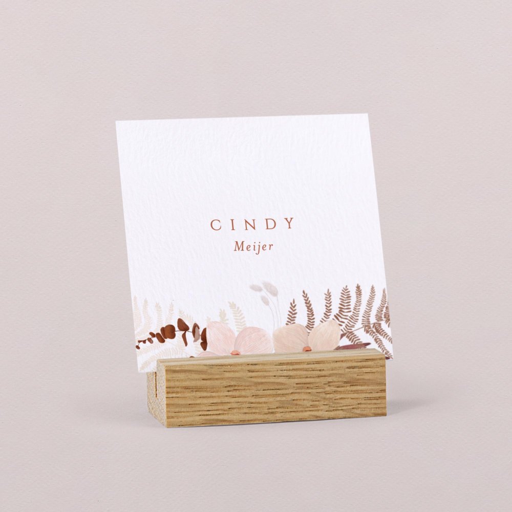Copper Flowers