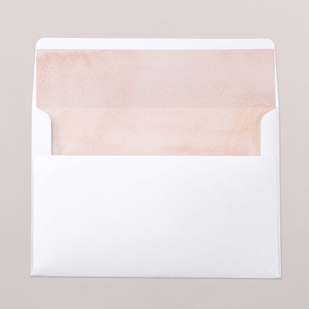 Binnenkant envelop