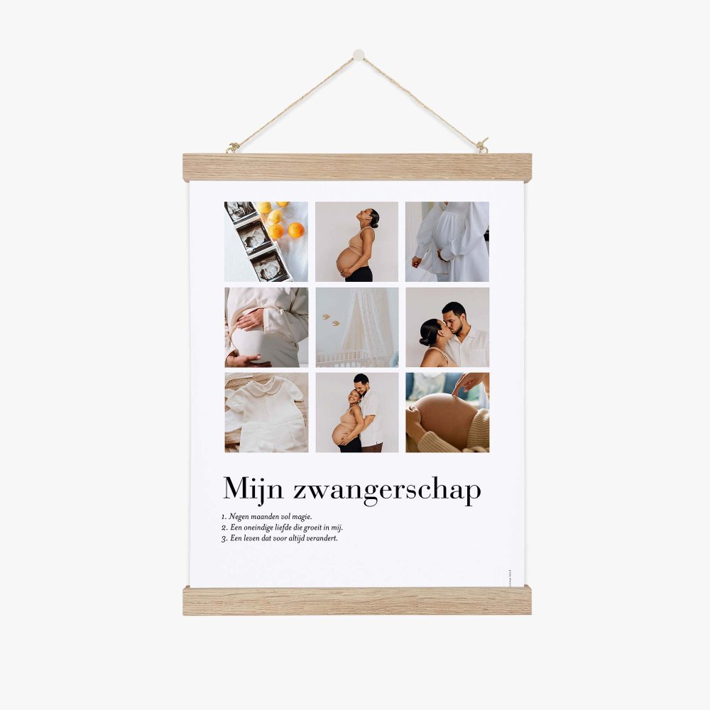Mijn zwangerschap