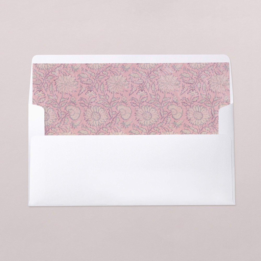 Binnenkant envelop