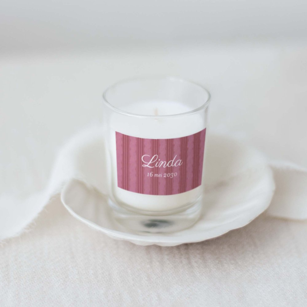 Claudine - roze