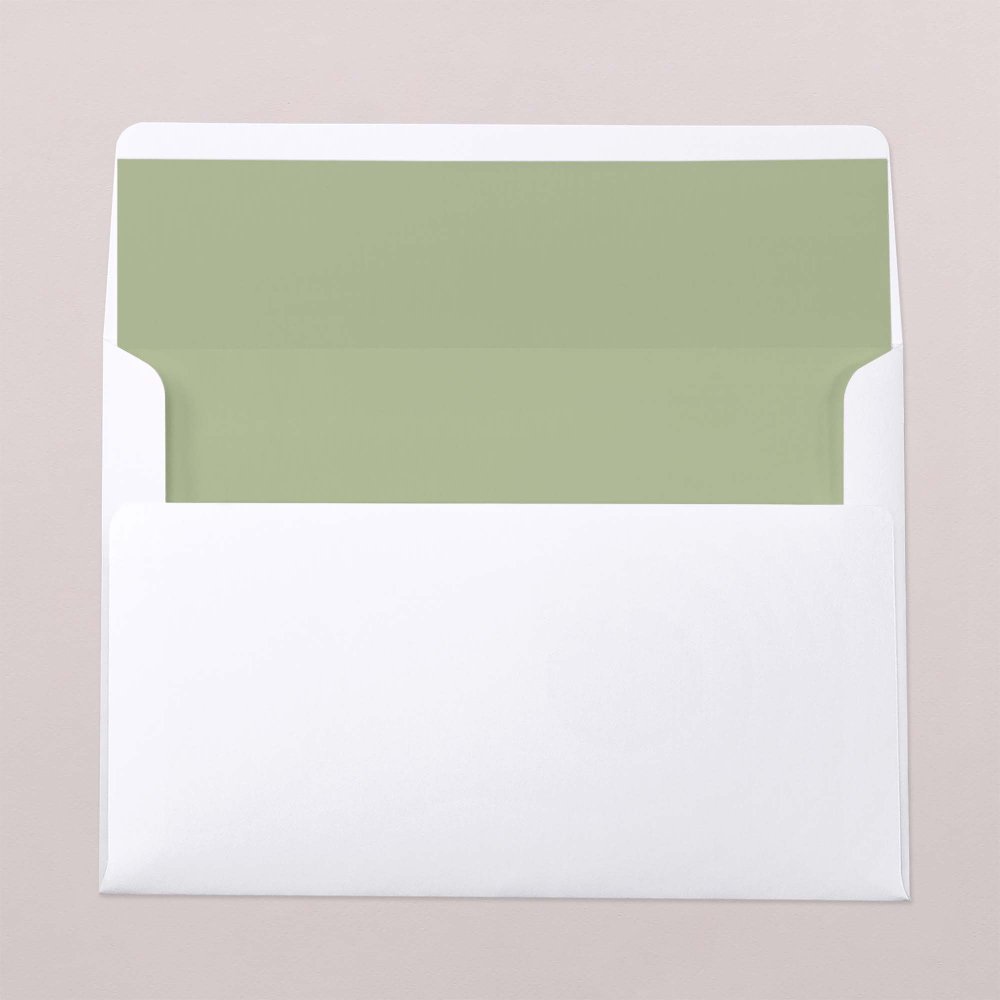 Binnenkant envelop