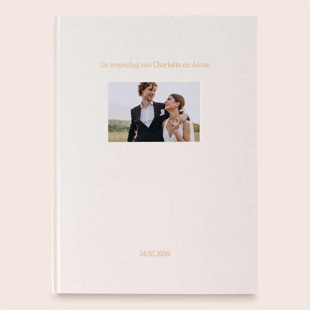 Stoffen fotoboek “le Grand Luxe”