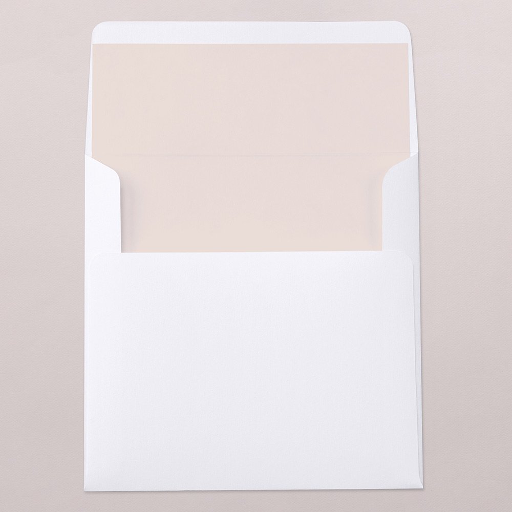 Binnenkant envelop