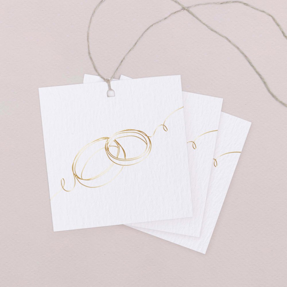Bow and rings