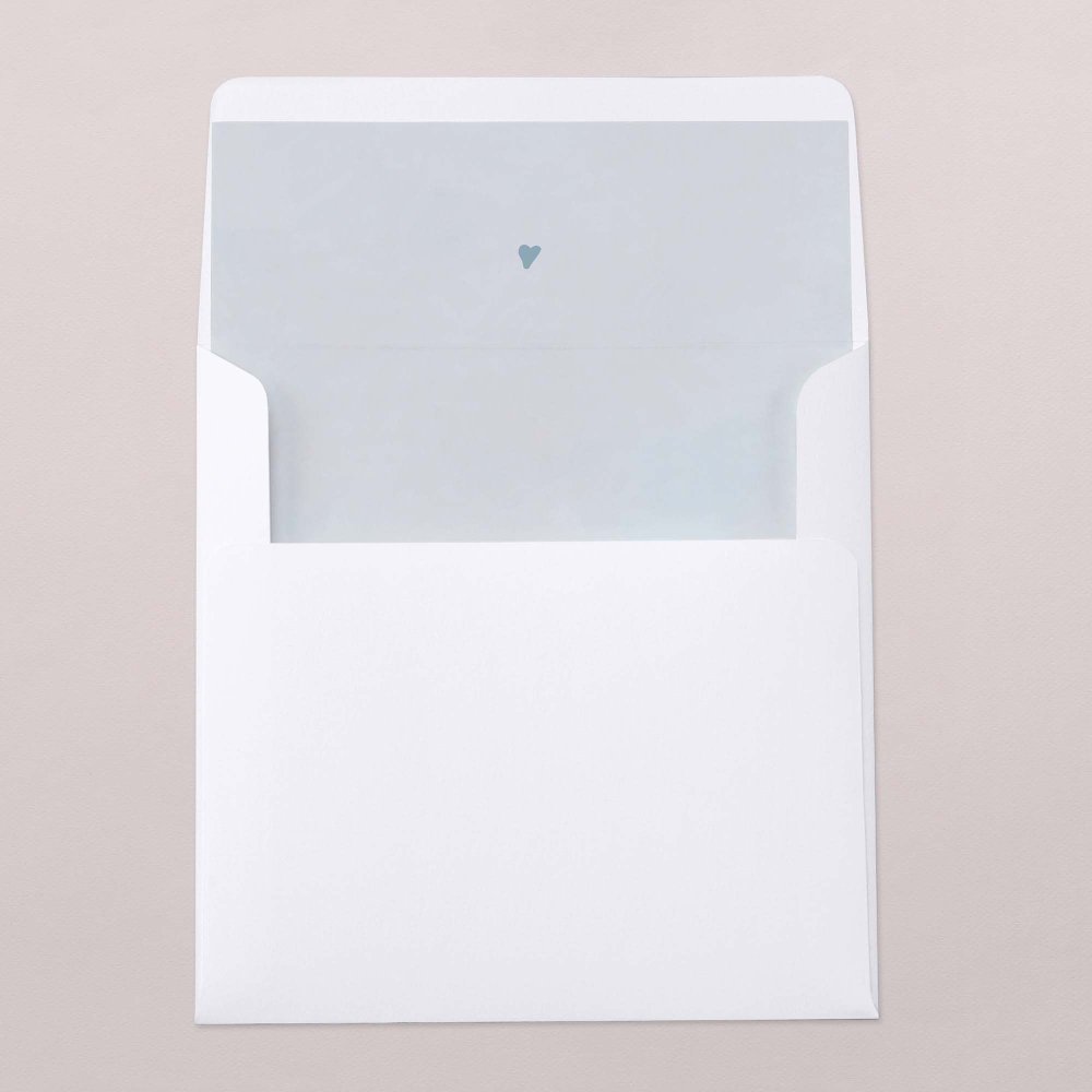 Binnenkant envelop