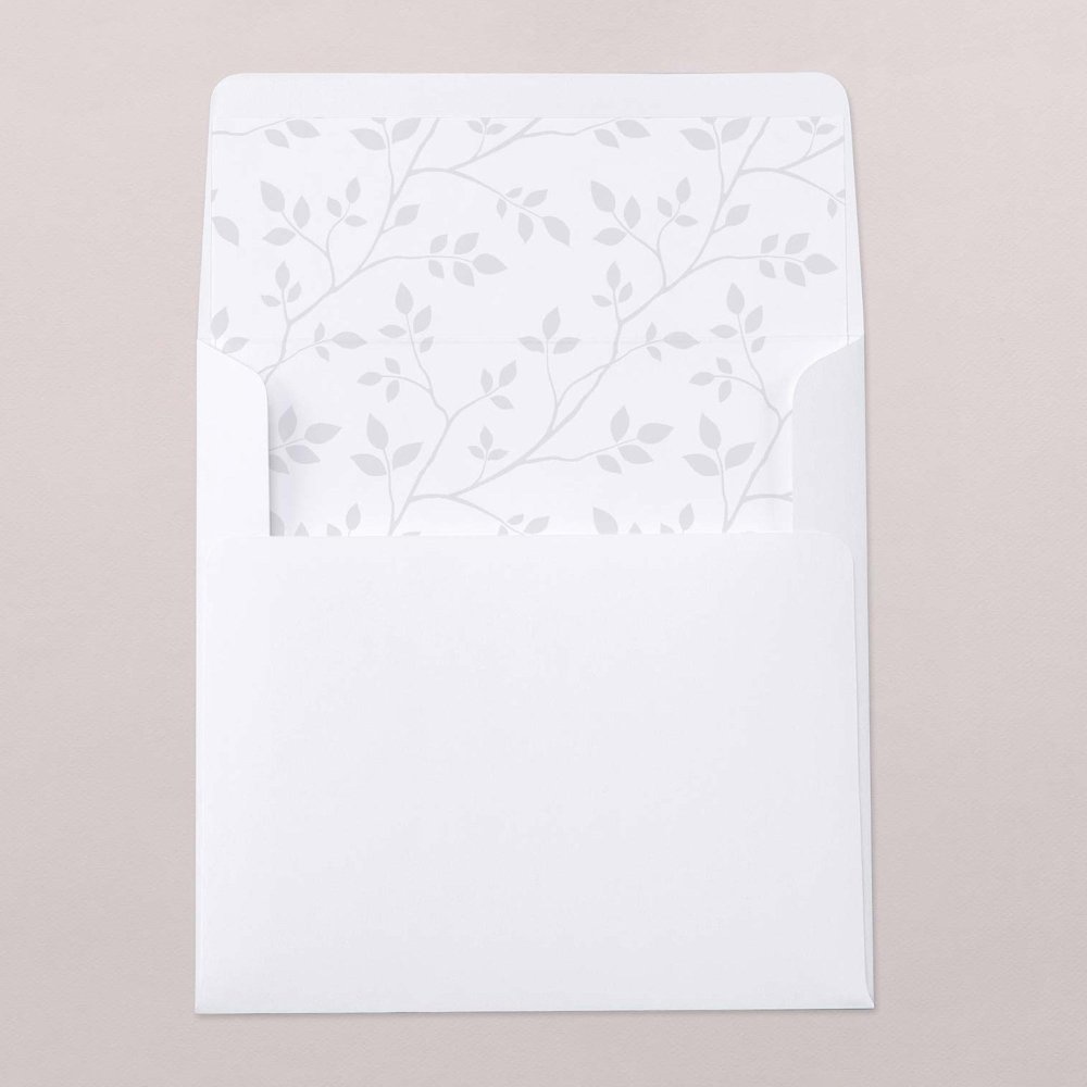 Binnenkant envelop