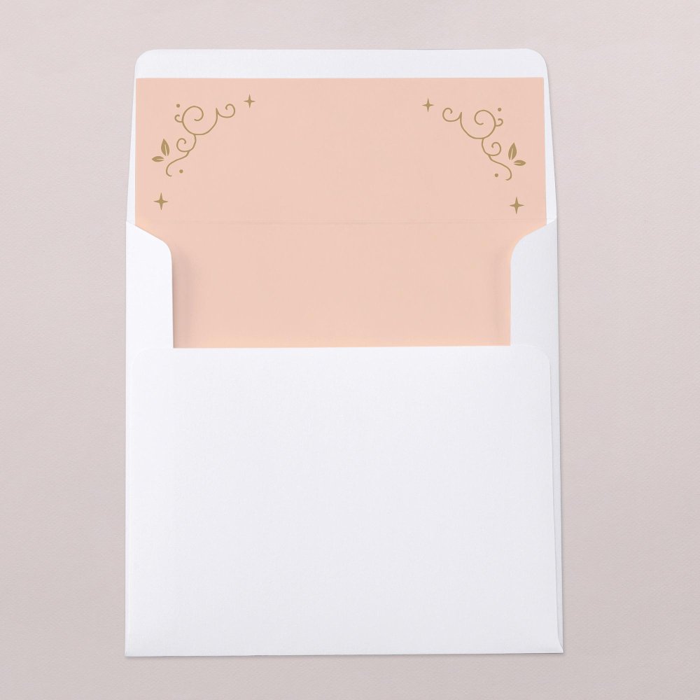 Binnenkant envelop
