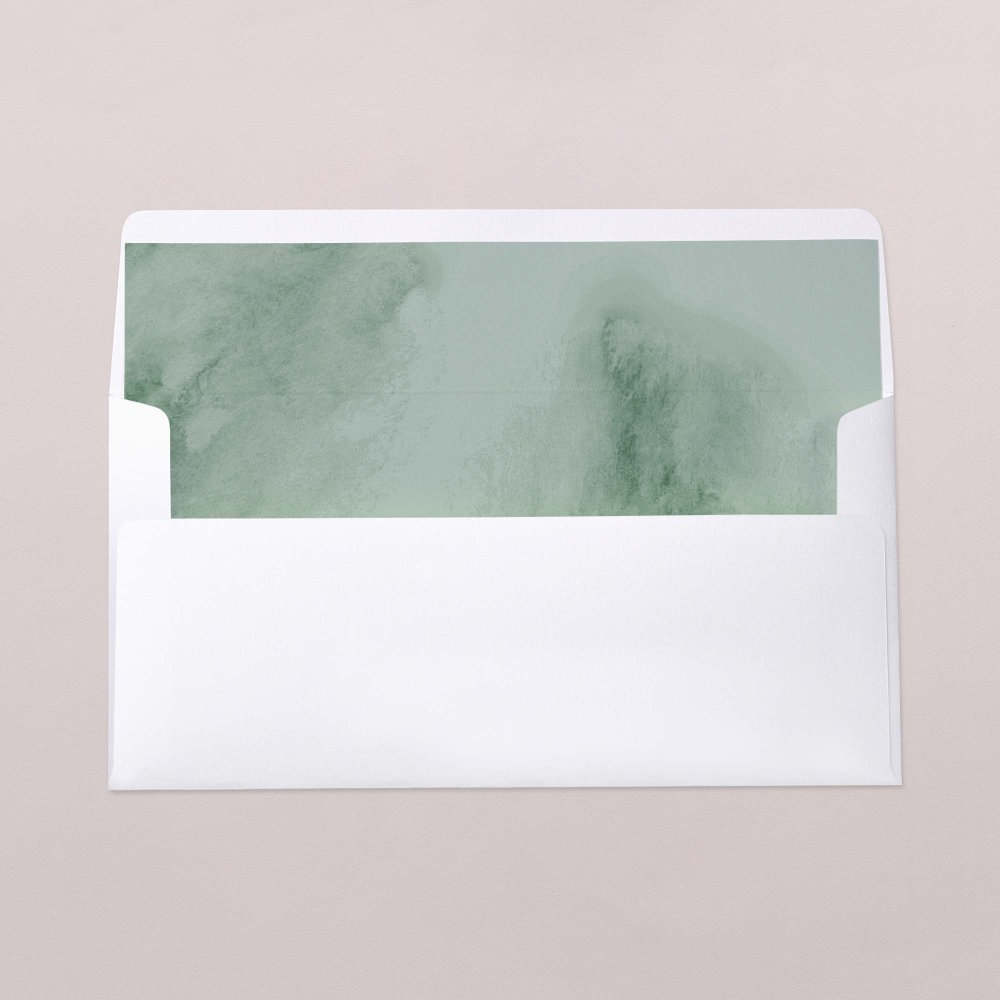 Binnenkant envelop