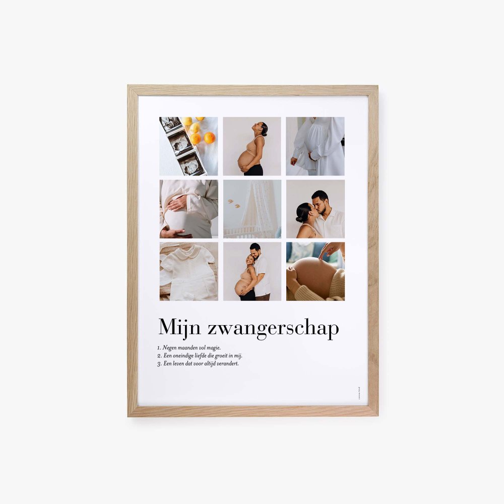 Mijn zwangerschap