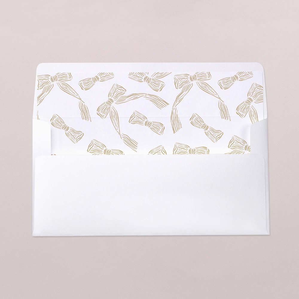 Binnenkant envelop